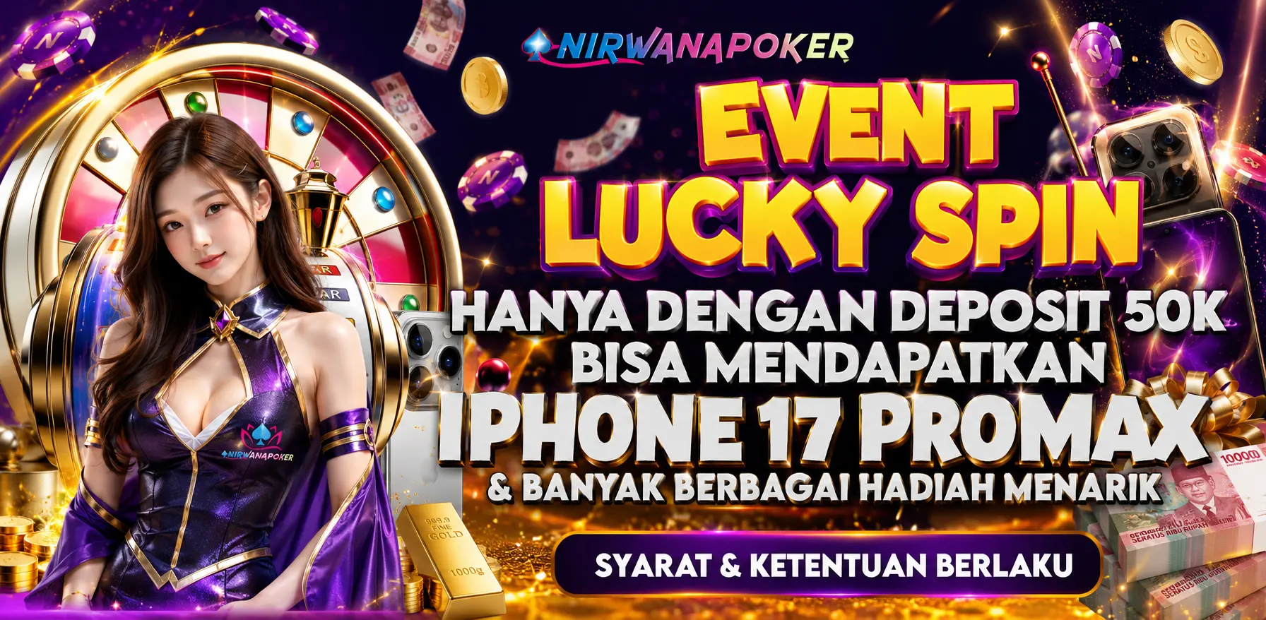 Nirwanapoker: Situs Resmi Daftar IDN Poker, Download APK Terbaru 2026