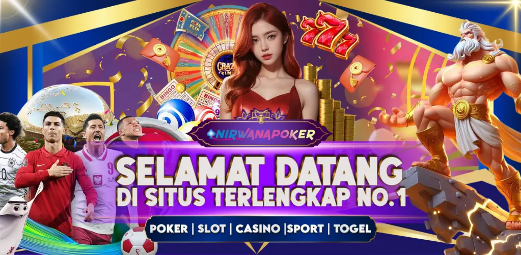 Nirwanapoker - Daftar IDN Poker - Download APK Poker Online 2025