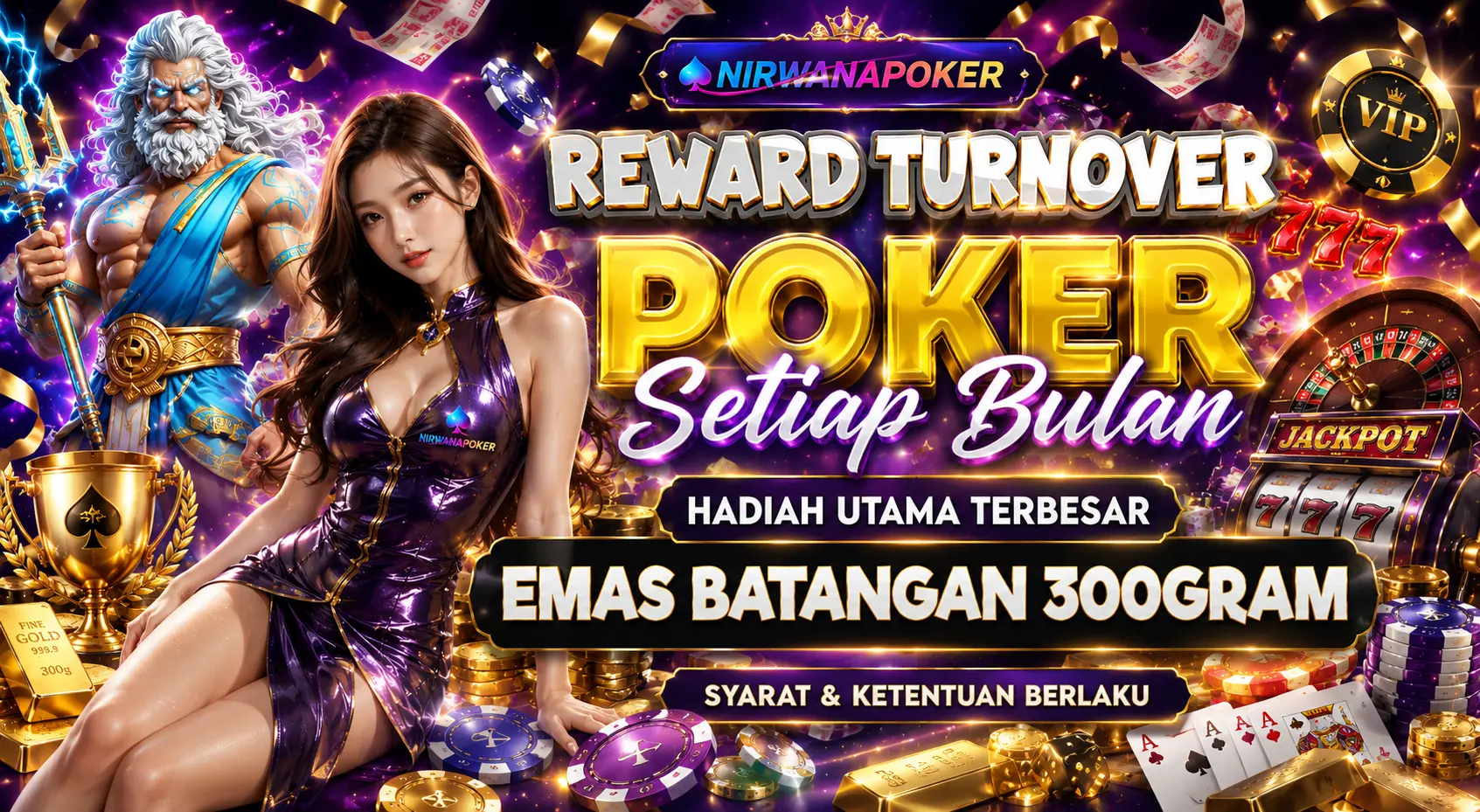 Nirwanapoker: Situs Resmi Daftar IDN Poker, Download APK Terbaru 2026