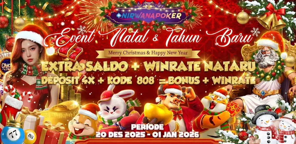 Nirwanapoker - Daftar IDN Poker - Download APK Poker Online 2025